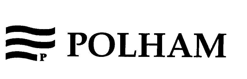 Mẫu nhãn hiệu POLHAM P