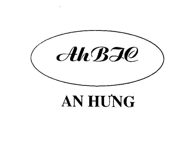 Mẫu nhãn hiệu AhBIC An Hưng