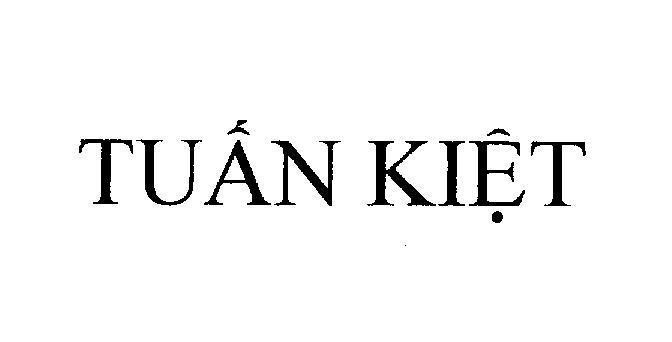 Mẫu nhãn hiệu Tuấn Kiệt
