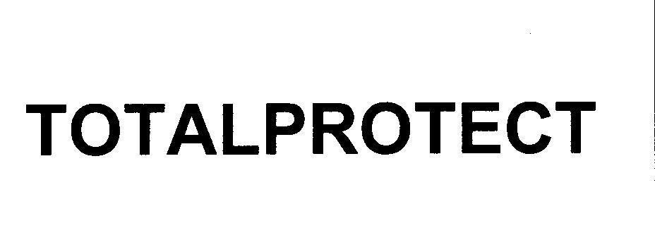 Mẫu nhãn hiệu TOTALPROTECT