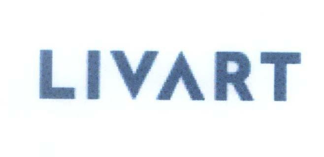 Mẫu nhãn hiệu LIVART