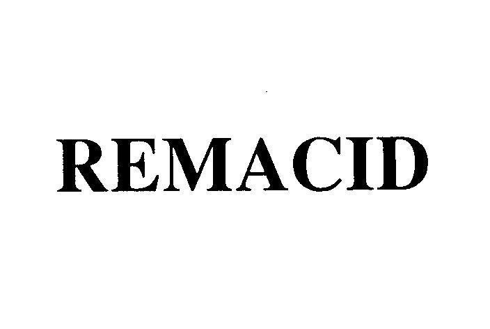 Mẫu nhãn hiệu REMACID