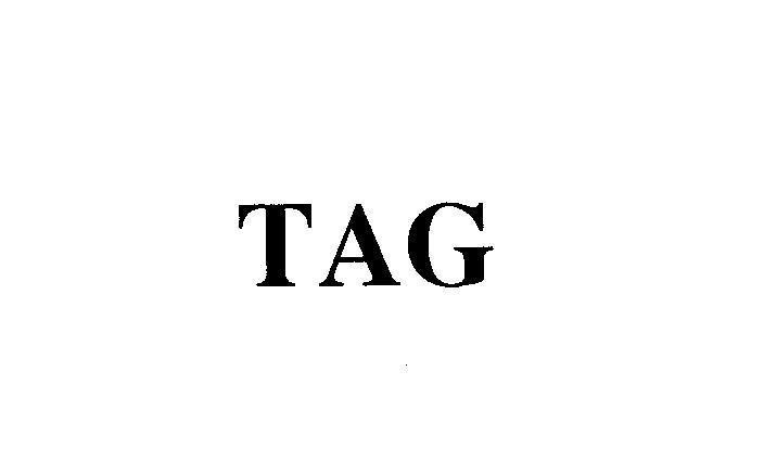 Mẫu nhãn hiệu TAG