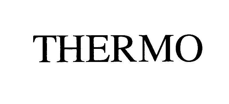 Mẫu nhãn hiệu THERMO