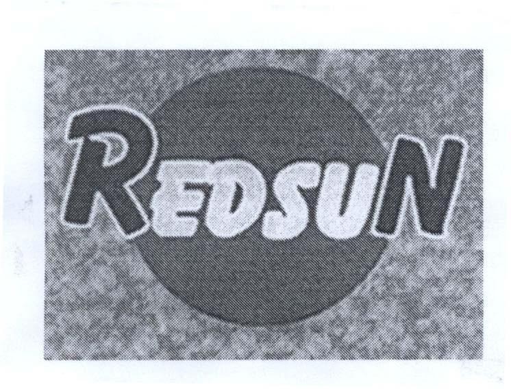 Mẫu nhãn hiệu REDSUN