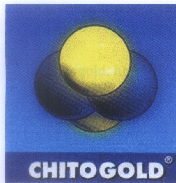 Mẫu nhãn hiệu CHITOGOLD