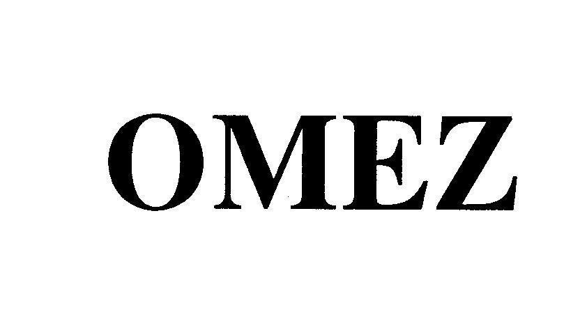Mẫu nhãn hiệu OMEZ