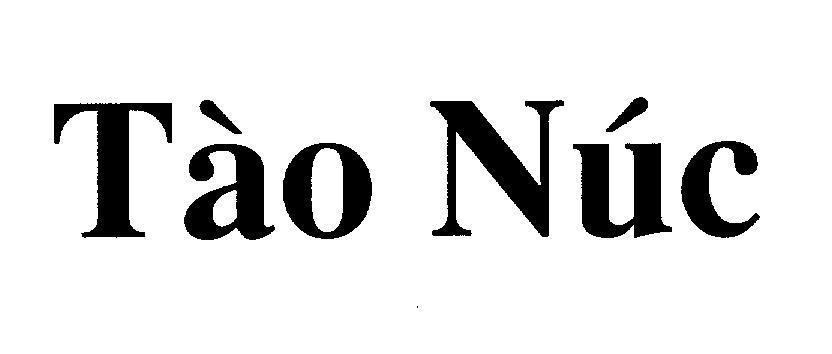 Mẫu nhãn hiệu Tào Núc
