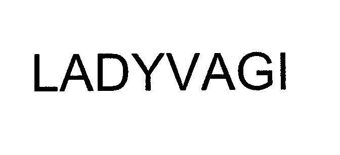 Mẫu nhãn hiệu LADYVAGI