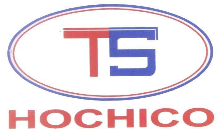 Mẫu nhãn hiệu TS HOCHICO