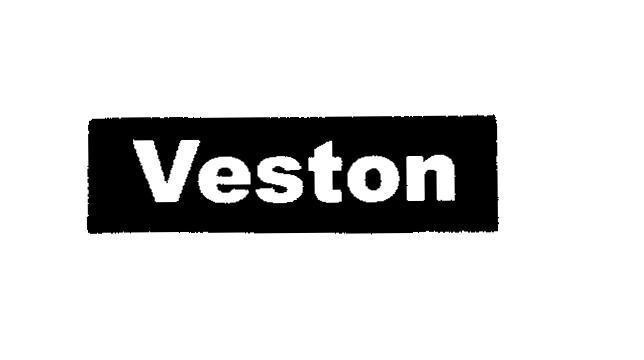 Mẫu nhãn hiệu VESTON
