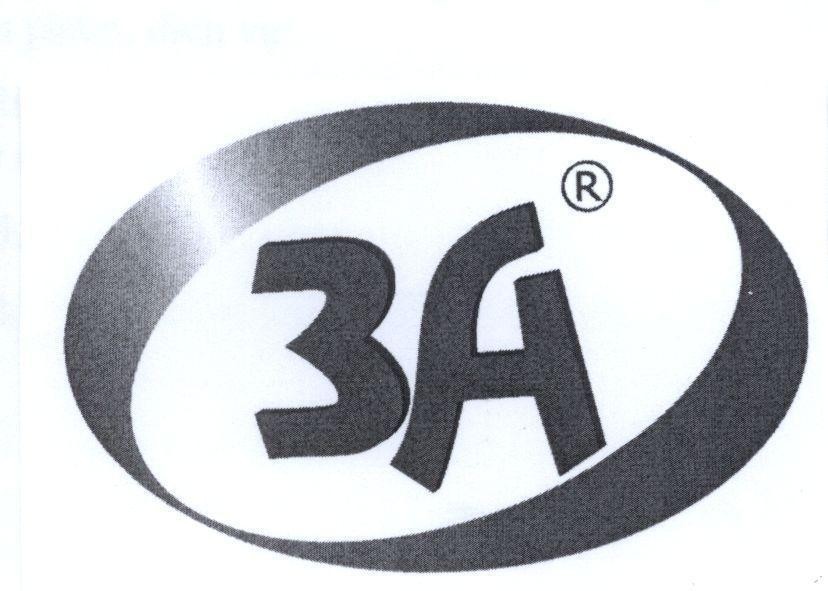 Mẫu nhãn hiệu 3A