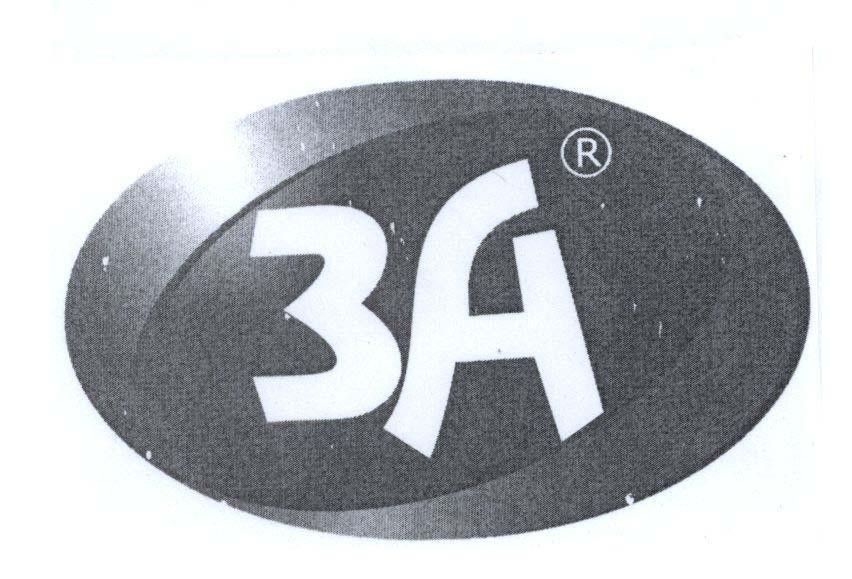 Mẫu nhãn hiệu 3A