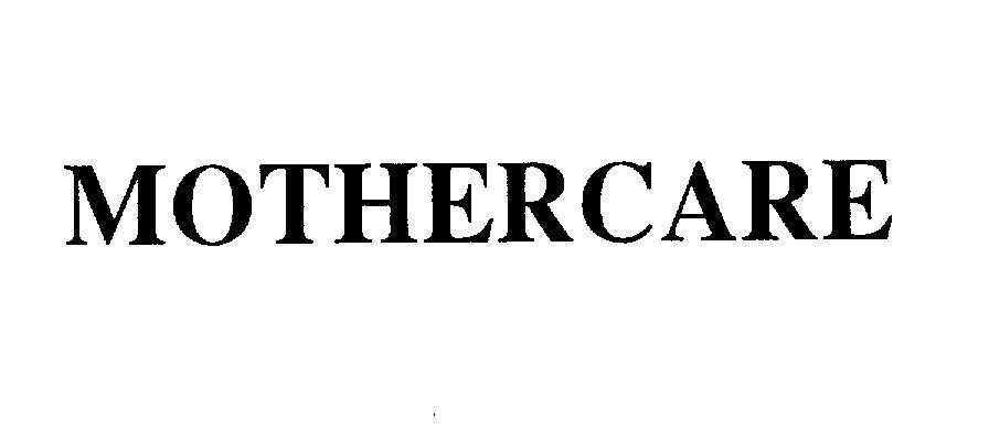 Mẫu nhãn hiệu MOTHERCARE