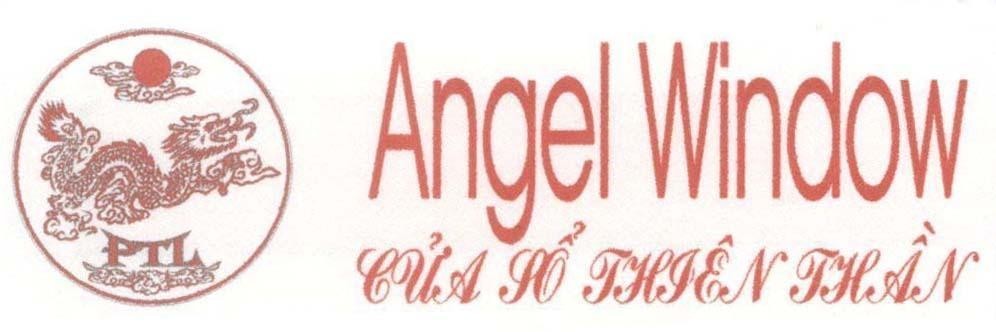 Mẫu nhãn hiệu ANGEL WINDOW PTL cửa sổ thiên thần