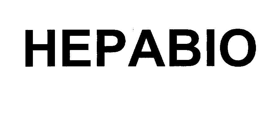 Mẫu nhãn hiệu HEPABIO
