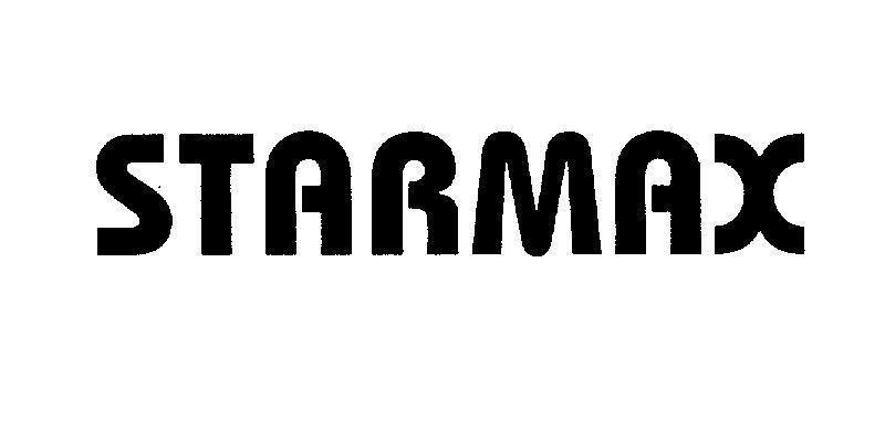 Mẫu nhãn hiệu STARMAX