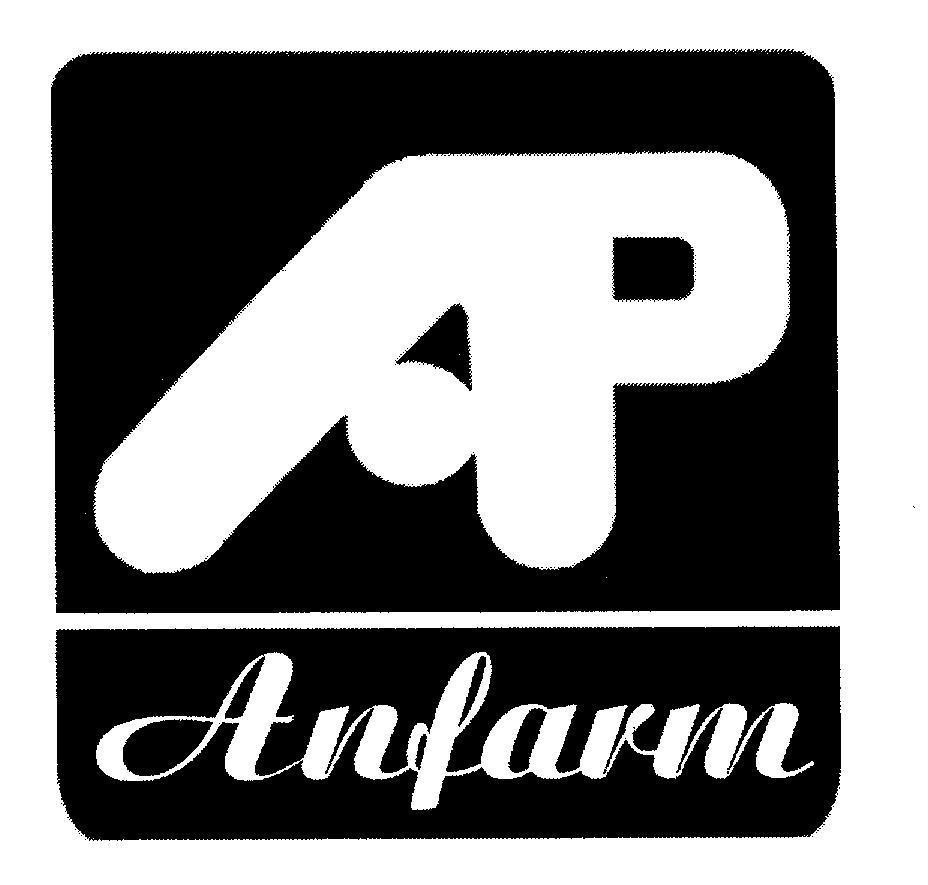 Mẫu nhãn hiệu AP ANFARM