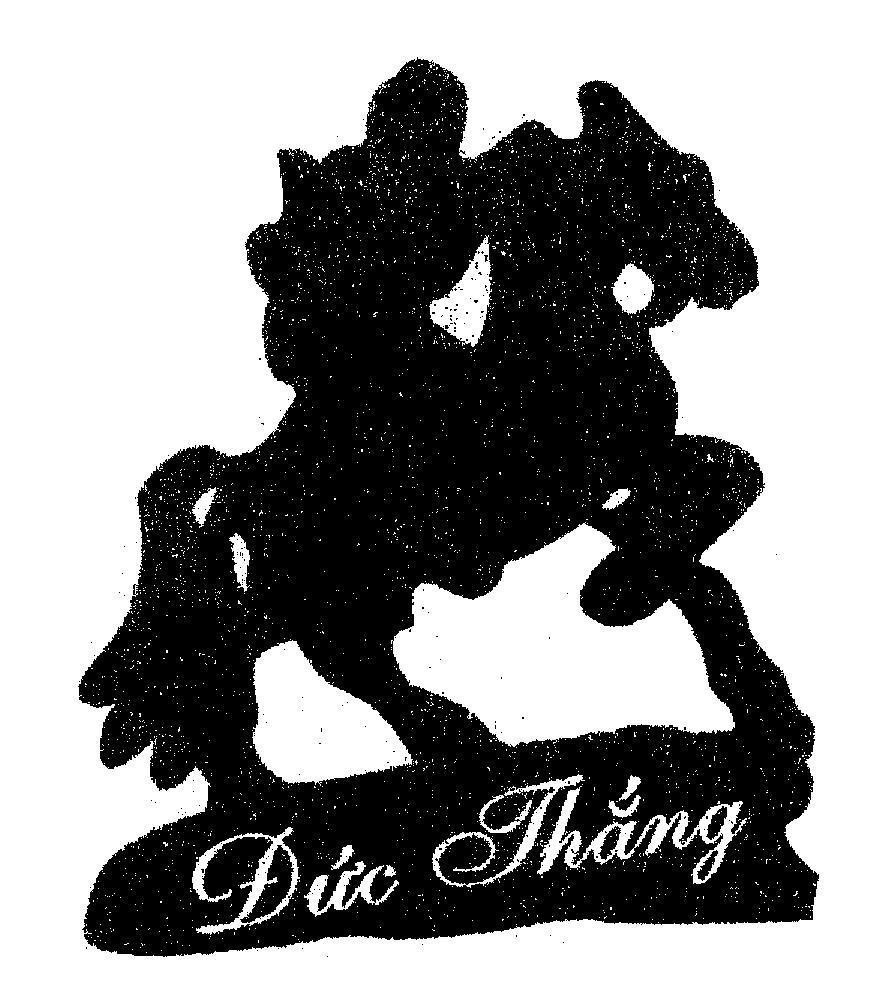 Mẫu nhãn hiệu Đức Thắng