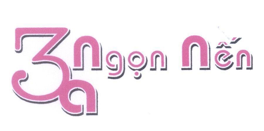 Mẫu nhãn hiệu 3 a Ngọn nến
