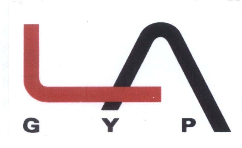 Mẫu nhãn hiệu LA GYP