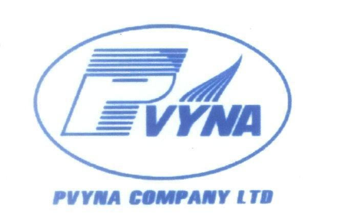 Mẫu nhãn hiệu PVYNA PVYNA COMPANY LTD