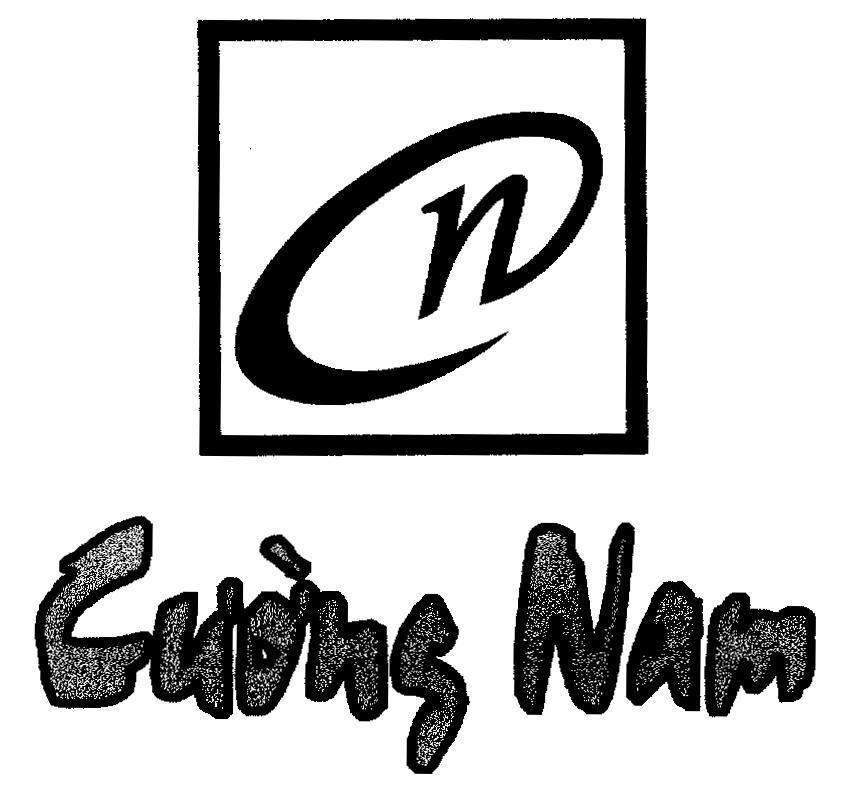Mẫu nhãn hiệu CN Cường Nam