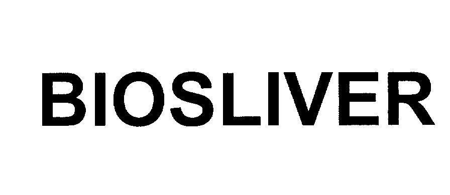 Mẫu nhãn hiệu BIOSLIVER