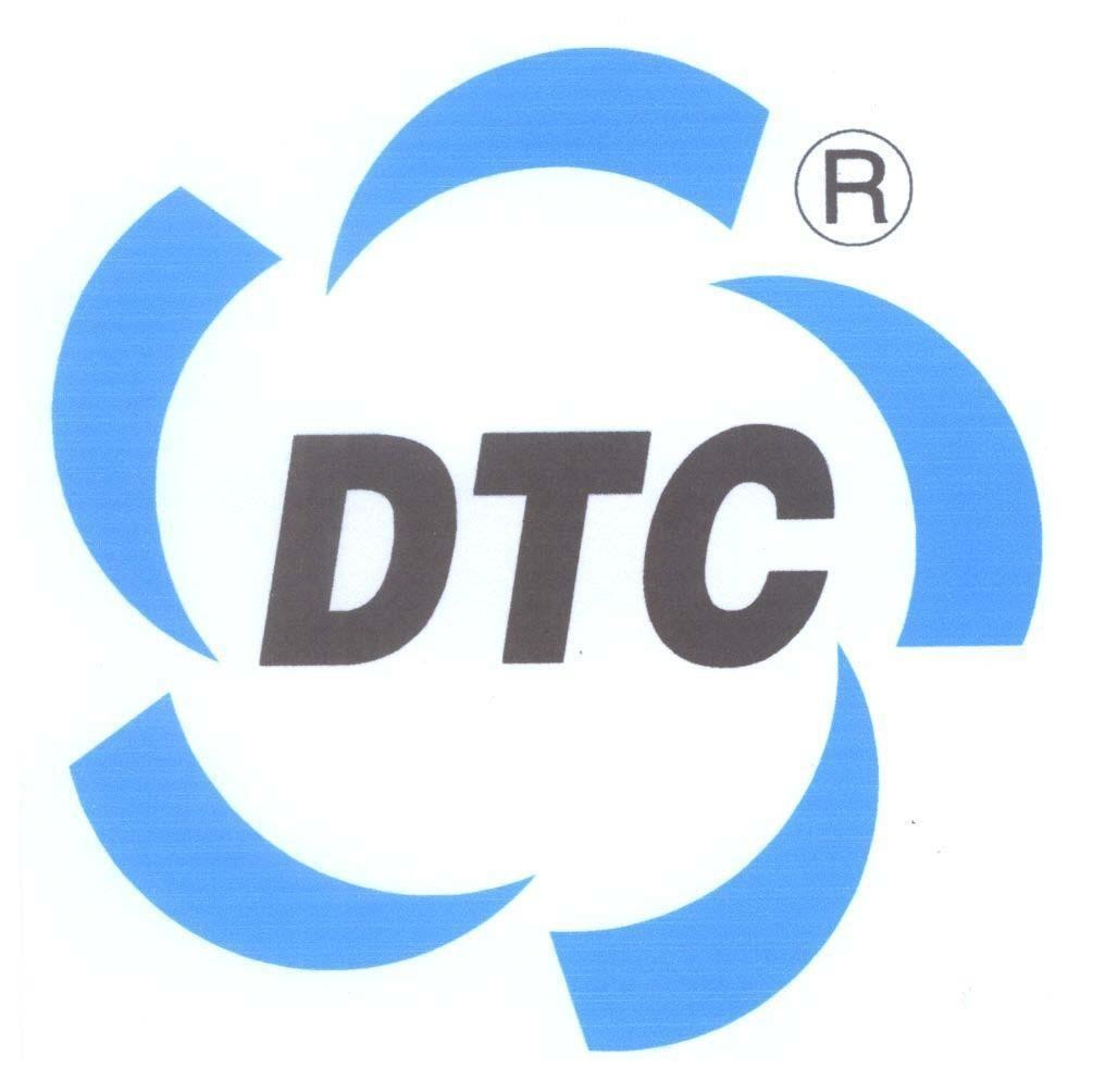 Mẫu nhãn hiệu DTC