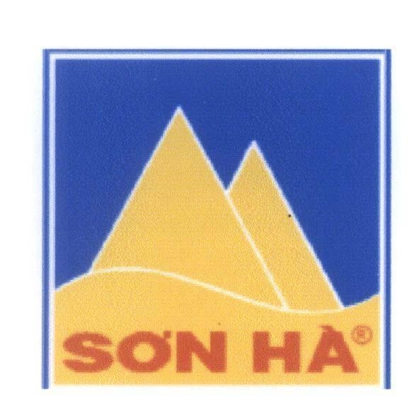Mẫu nhãn hiệu Sơn Hà