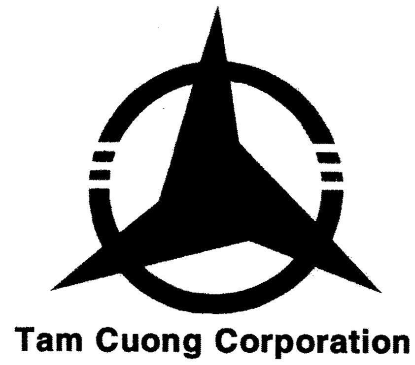 Mẫu nhãn hiệu TAM CUONG CORPORATION