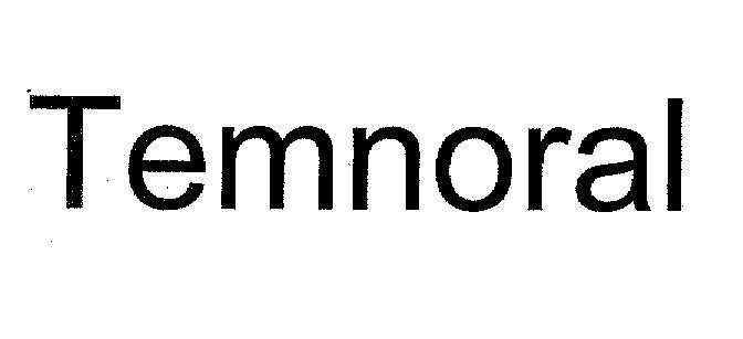 Mẫu nhãn hiệu Temnoral