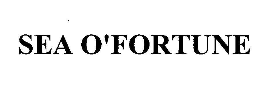 Mẫu nhãn hiệu SEA O'FORTUNE