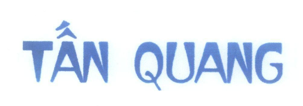 Mẫu nhãn hiệu Tấn Quang