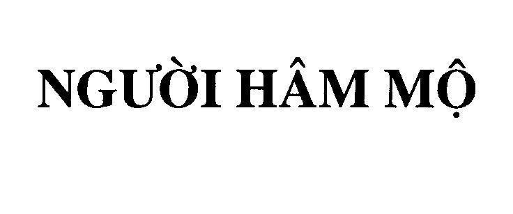 Mẫu nhãn hiệu Người Hâm Mộ
