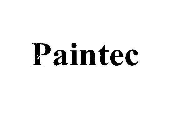 Mẫu nhãn hiệu Paintec