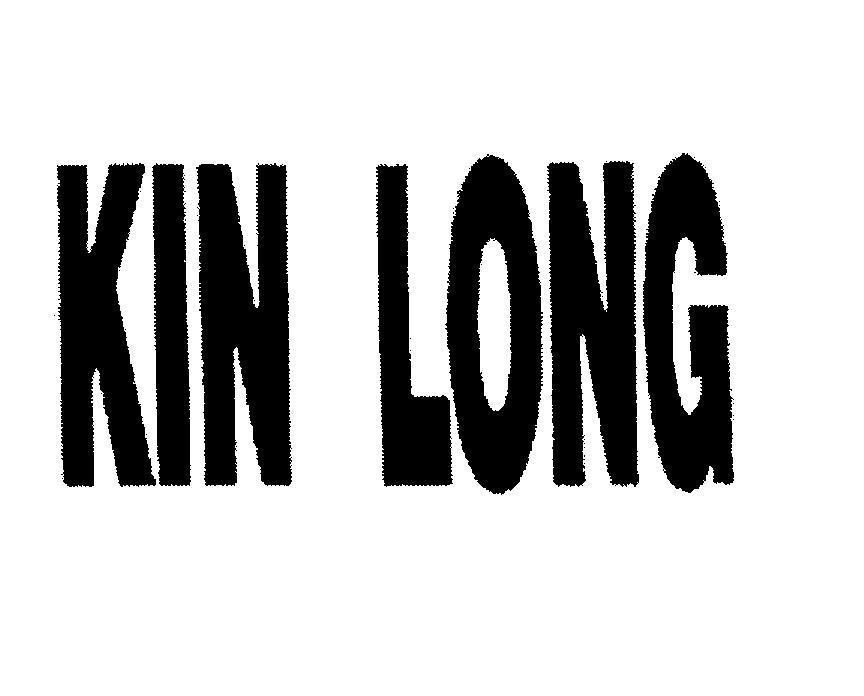 Mẫu nhãn hiệu KIN LONG