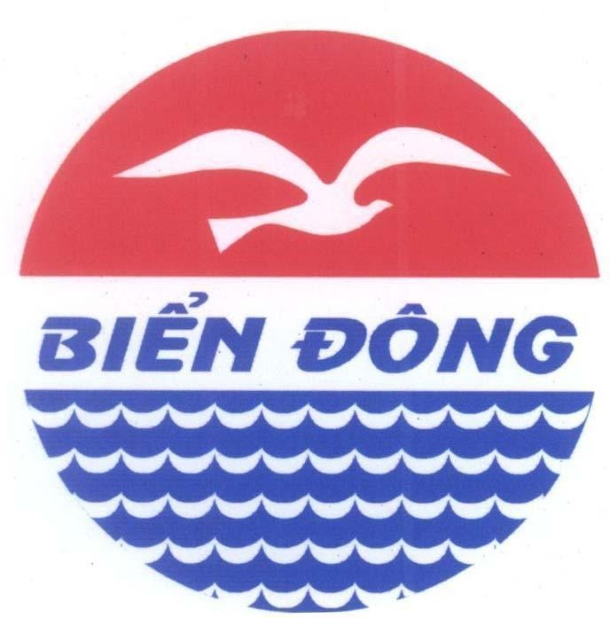 Mẫu nhãn hiệu Biển Đông
