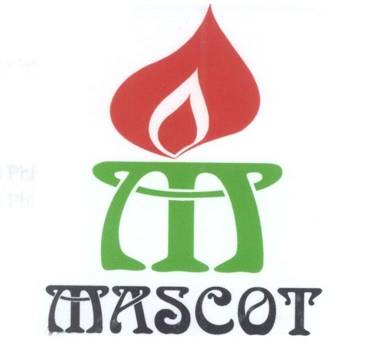 Mẫu nhãn hiệu M MASCOT