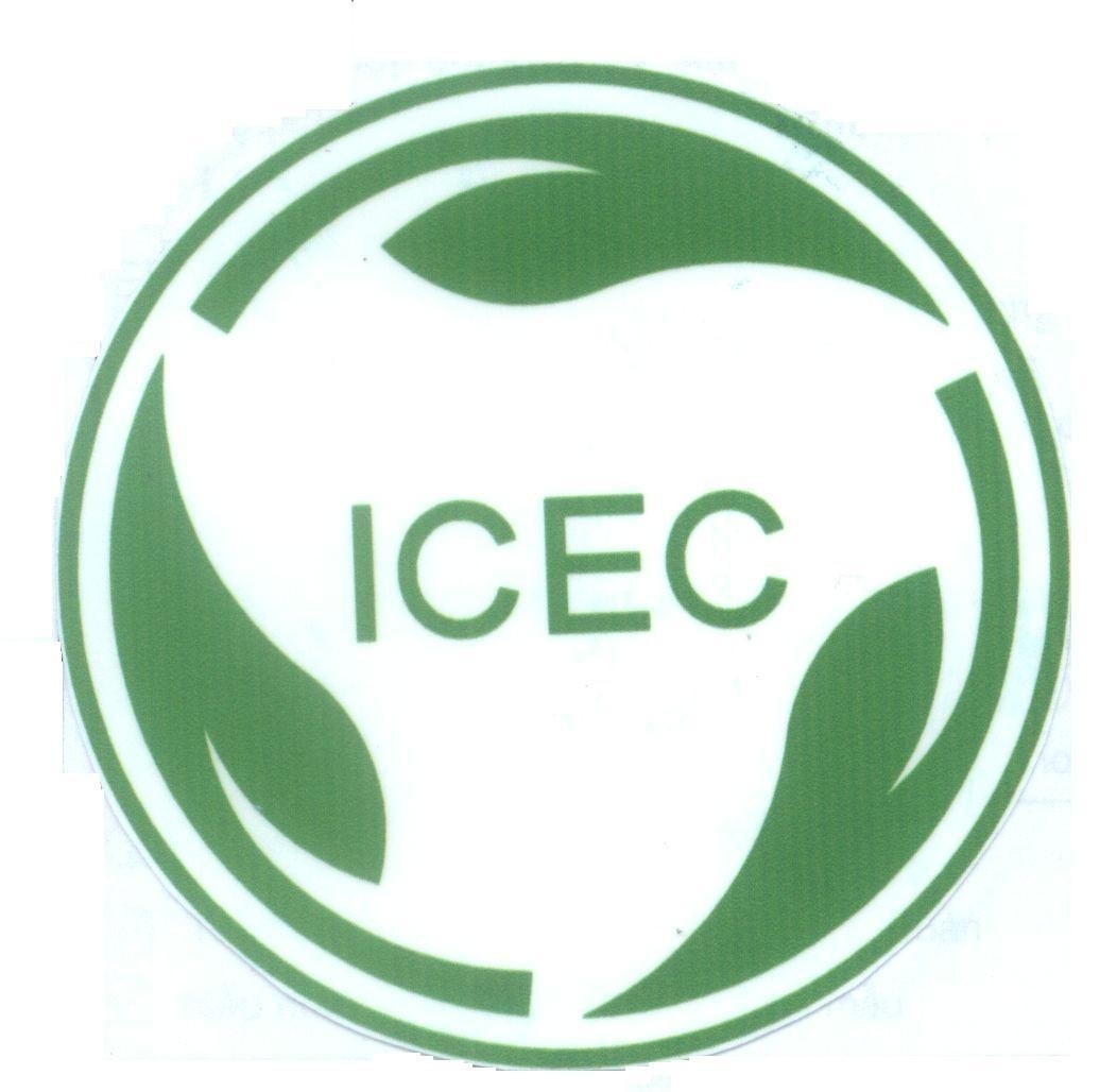 Mẫu nhãn hiệu ICEC