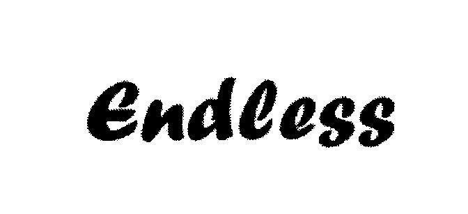 Mẫu nhãn hiệu Endless