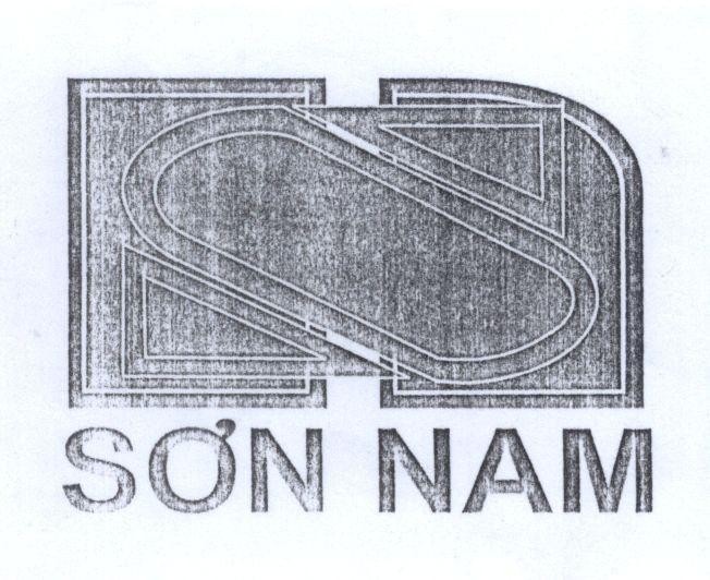 Mẫu nhãn hiệu SƠN NAM, S N