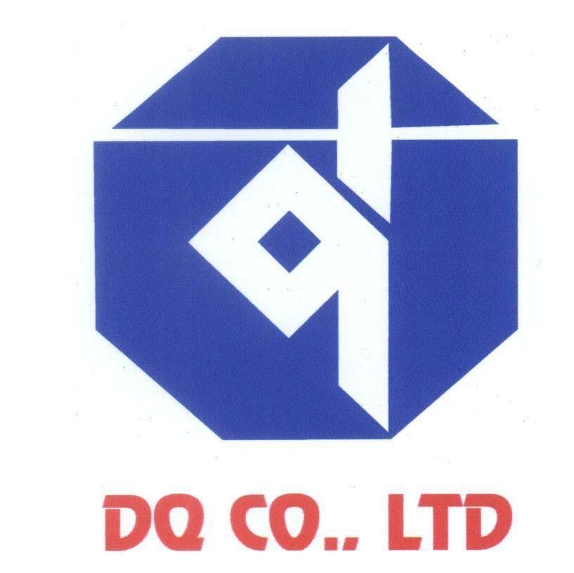 Mẫu nhãn hiệu d q DQ CO LTD