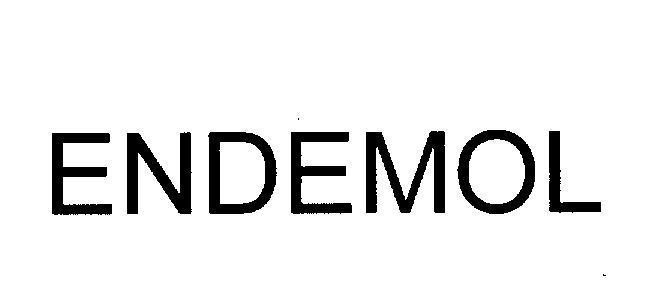 Mẫu nhãn hiệu ENDEMOL