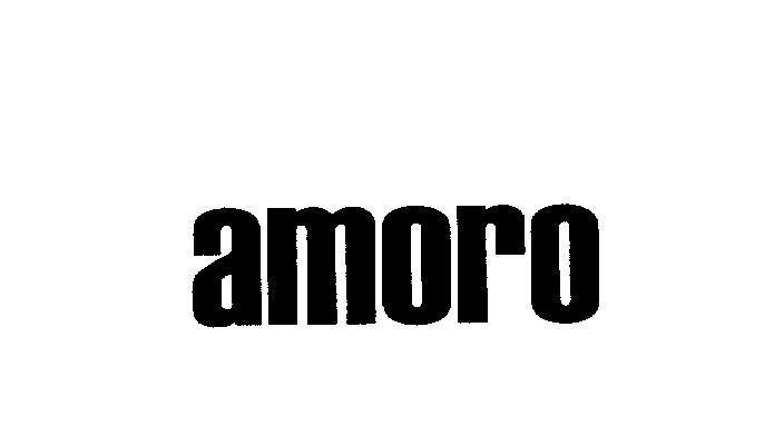 Mẫu nhãn hiệu amoro
