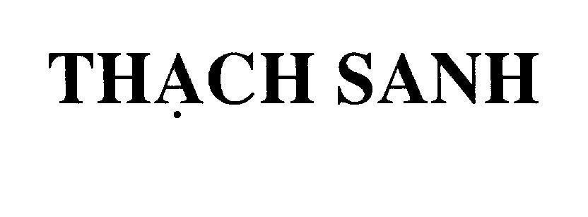 Mẫu nhãn hiệu Thạch Sanh