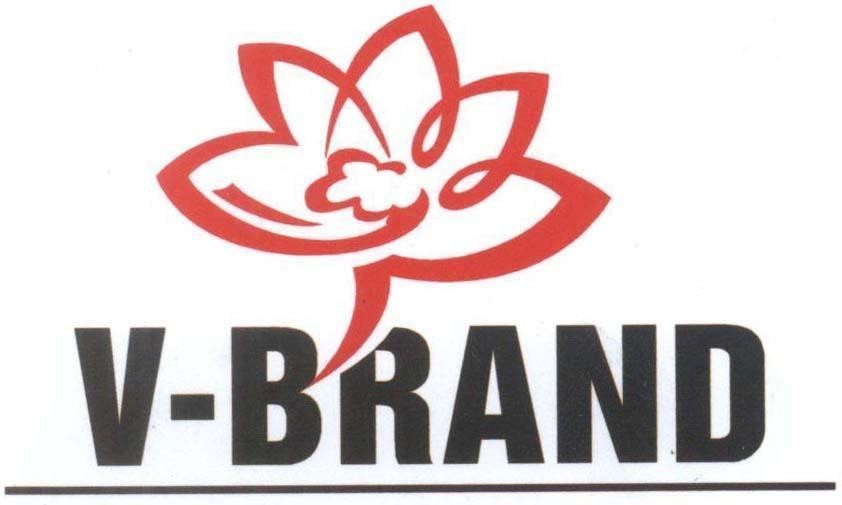 Mẫu nhãn hiệu V - BRAND
