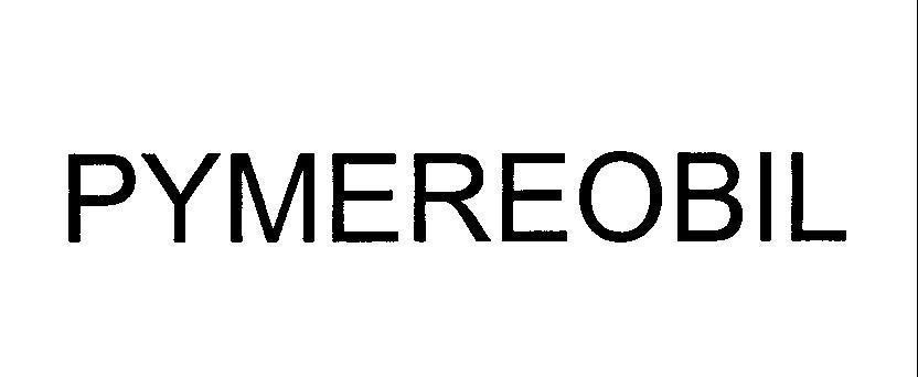 Mẫu nhãn hiệu PYMEREOBIL
