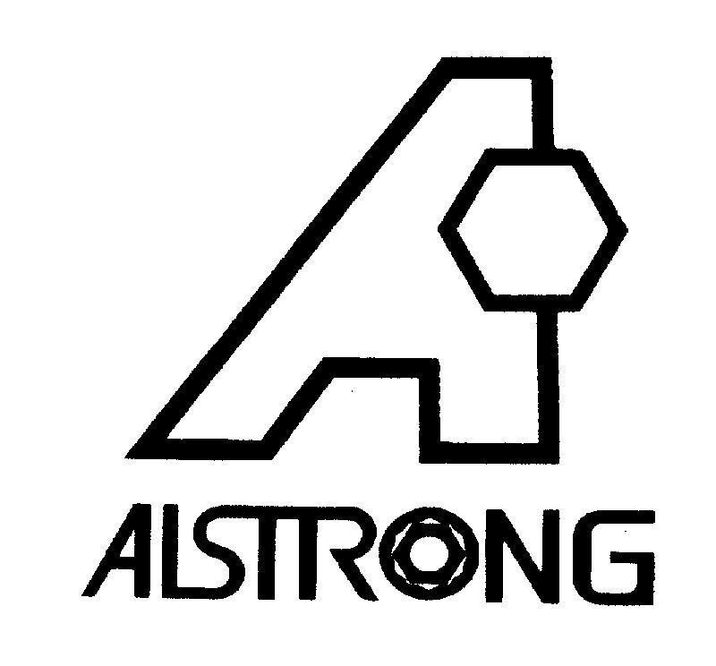 Mẫu nhãn hiệu A ALSTRONG