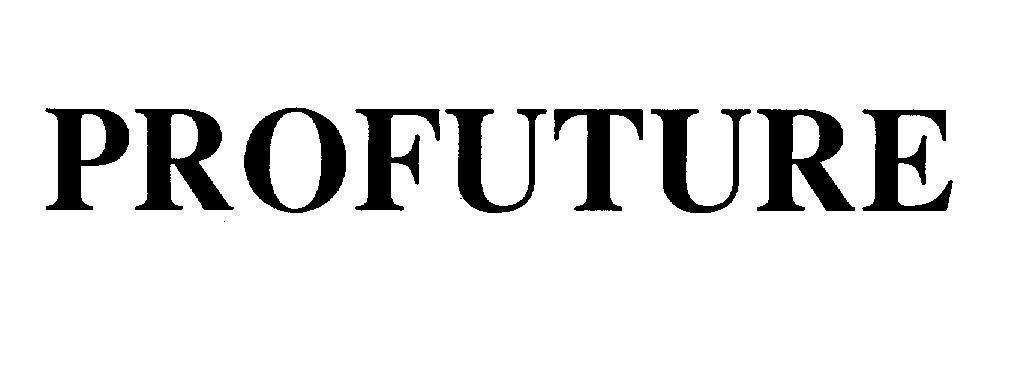 Mẫu nhãn hiệu PROFUTURE